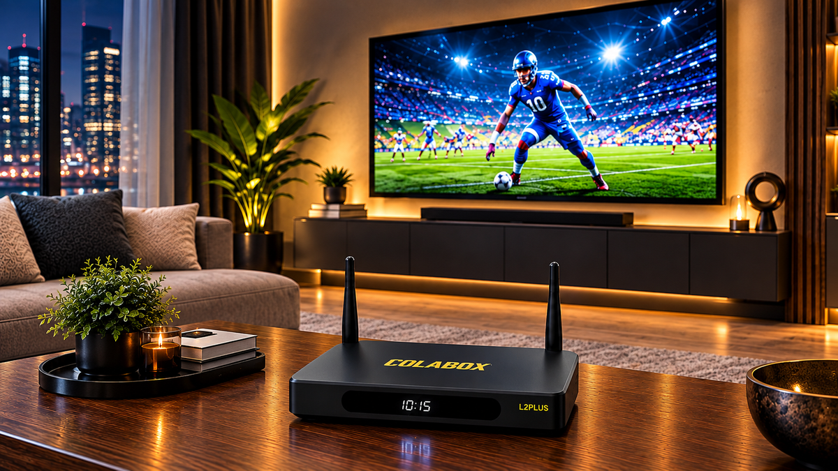 Colabox L2 Plus