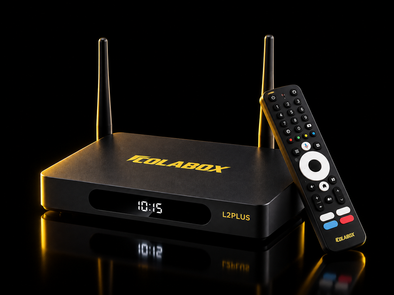 Colabox L2 Plus